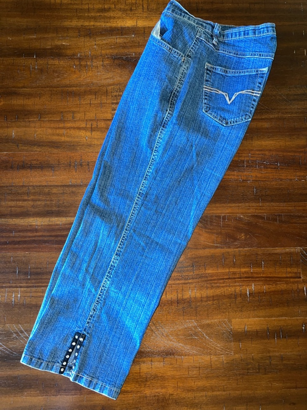 Women’s denim cropped Jeans